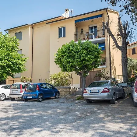 Apartment S321 - Sirolo, Trilocale In Posizione Straordinaria Sirolo
