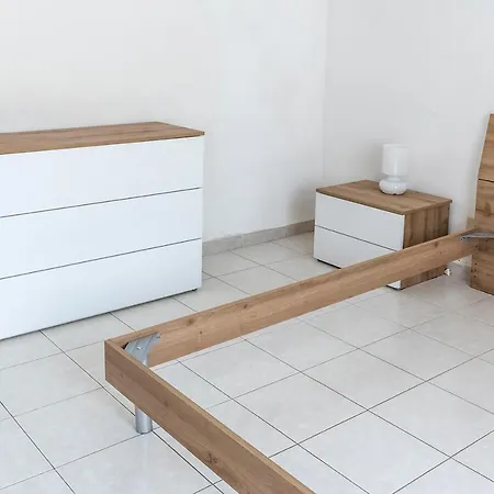 Apartment S321 - Sirolo, Trilocale In Posizione Straordinaria