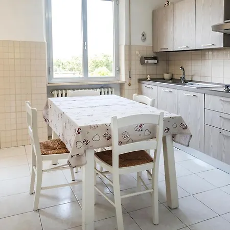 Apartment S321 - Sirolo, Trilocale In Posizione Straordinaria